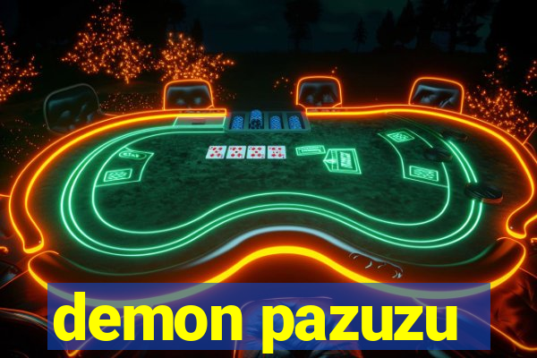 demon pazuzu